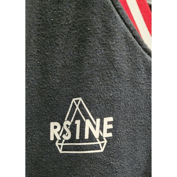 RS1NE CARTEL ESCOBAR VS. CHAPO SIMPSONS BUTTON UP JERSEY SZ Xl - Picture 6 of 10